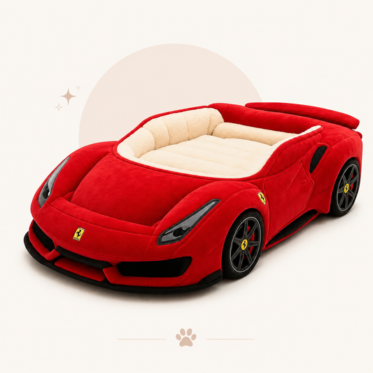 488 GTB Pet Bed