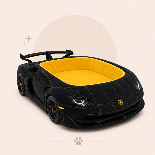 Aventador SVJ Pet Bed