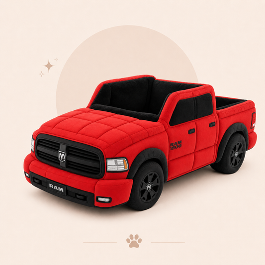 Ram 1500 Pet Bed