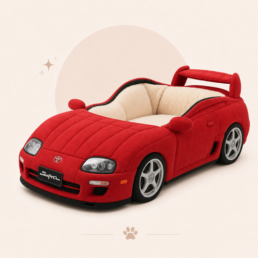 Supra MK4 Pet Bed